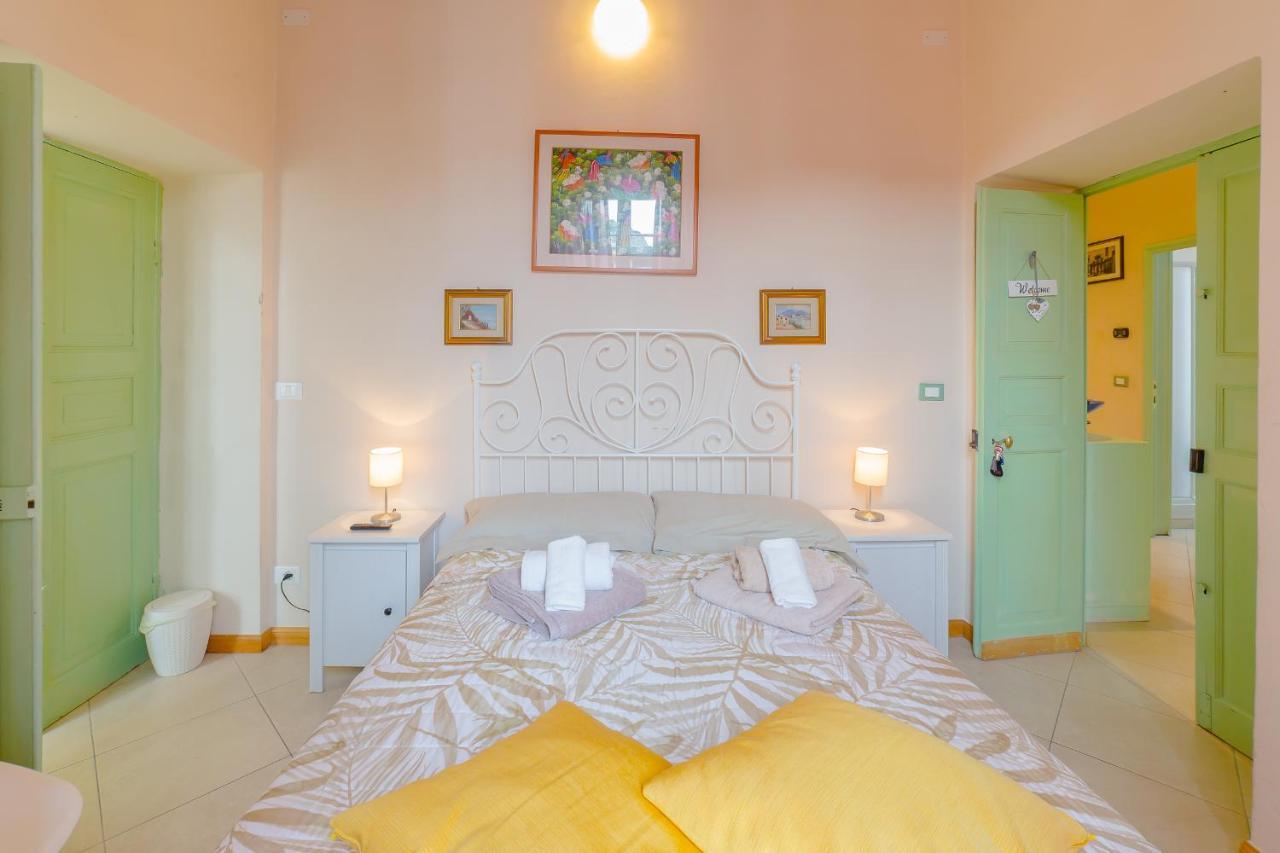 B&B Bernini Finale Ligure Dış mekan fotoğraf