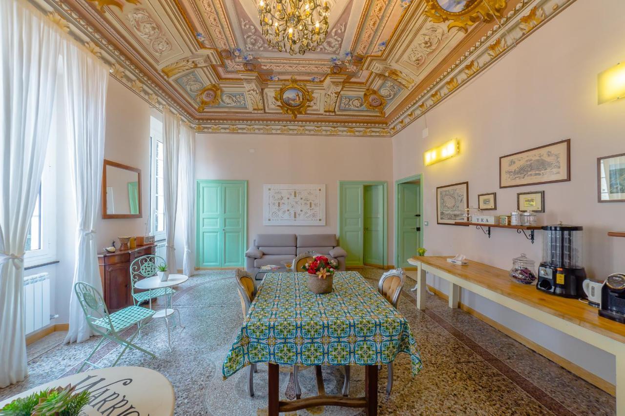 B&B Bernini Finale Ligure Dış mekan fotoğraf